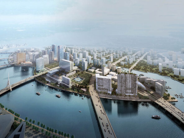 Al Maryah Vista Properties in Dubai