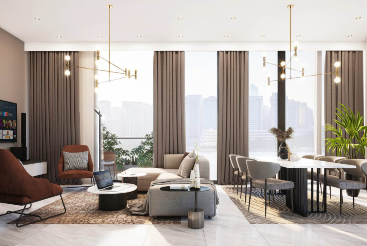 Al Maryah Vista Properties in Dubai