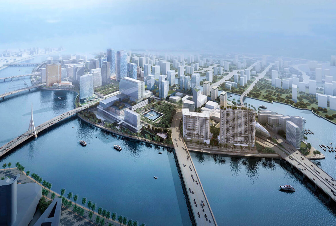 Al Maryah Vista Apartments for sale in Dubai