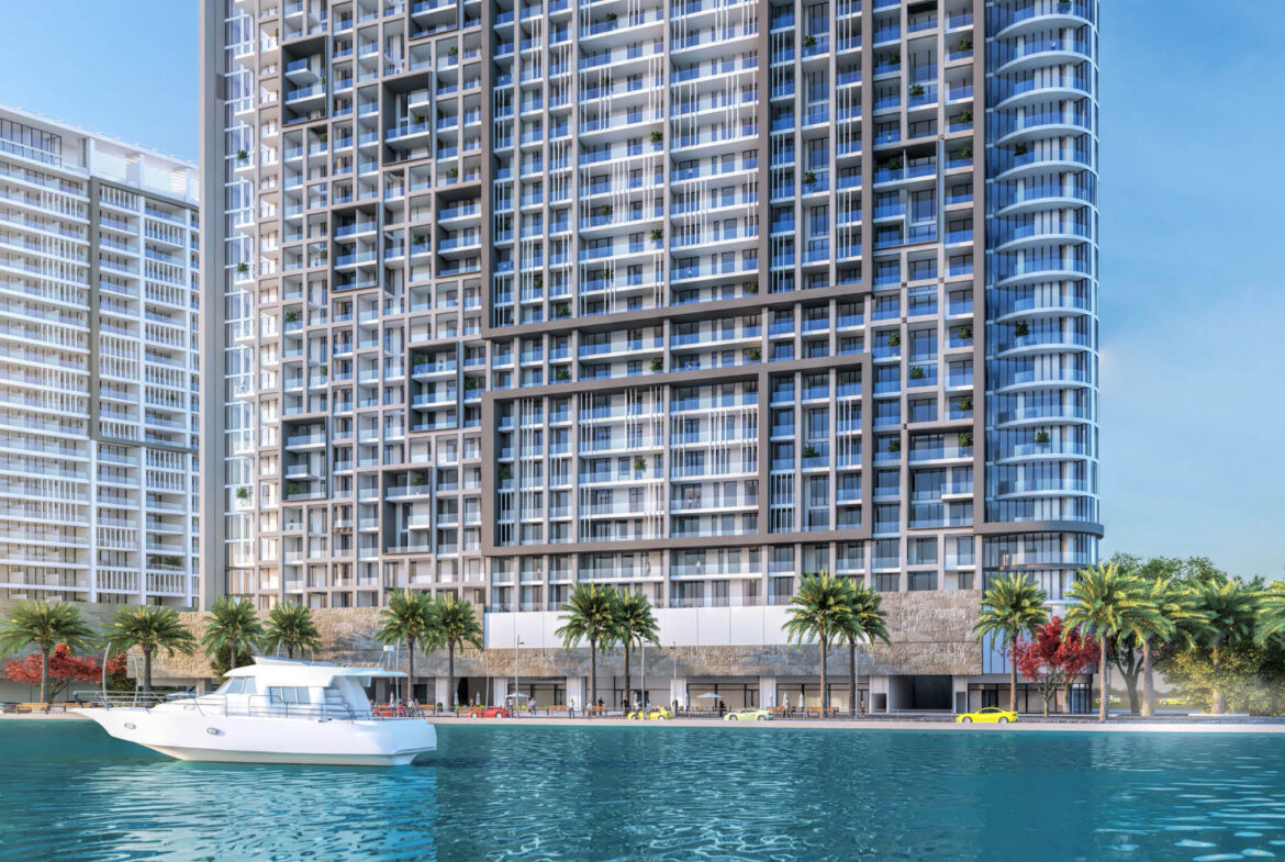 Al Maryah Vista Properties in Dubai