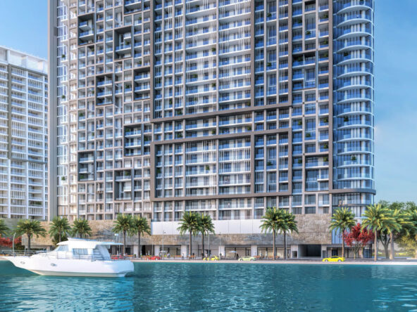 Al Maryah Vista Properties in Dubai