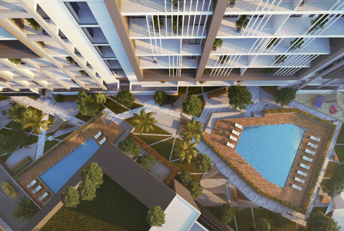 Al Maryah Vista Properties in Dubai