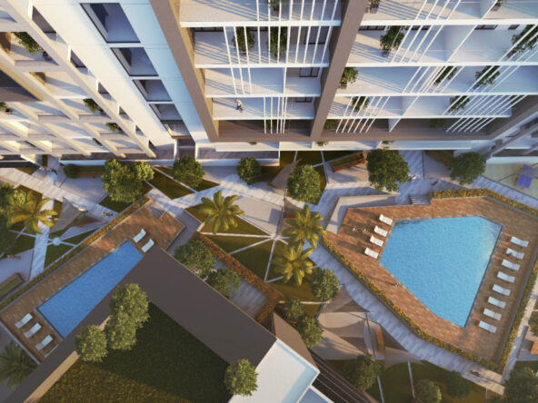 Al Maryah Vista Properties in Dubai