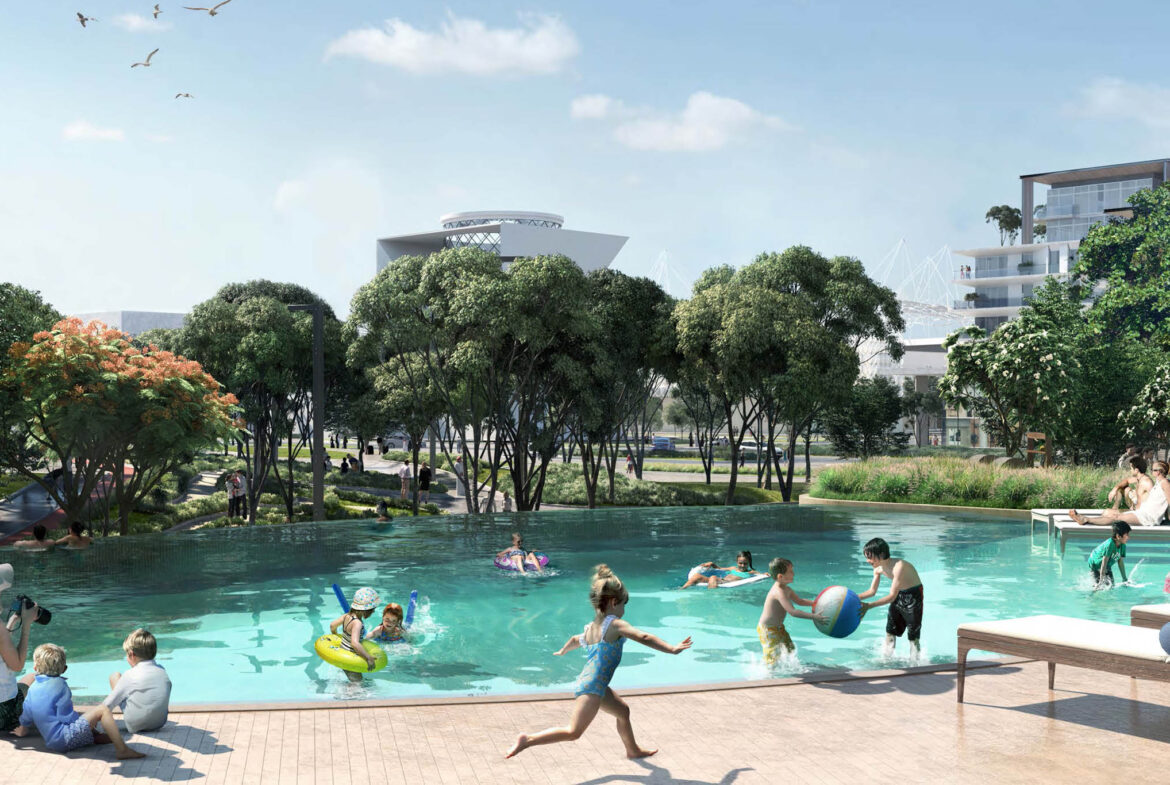 Central Park Apartments for sale in Dubai