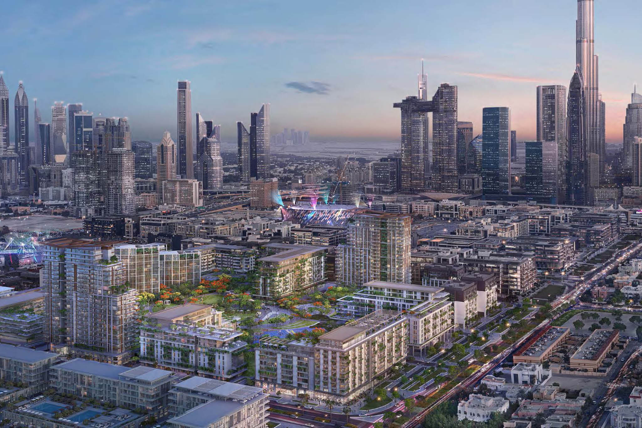 hfre-Central-Park3 Central Park Apartments for sale in Dubai