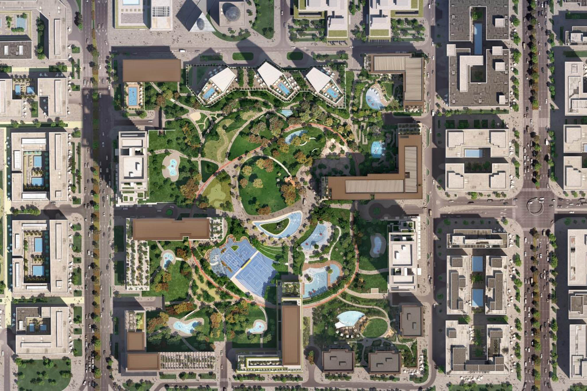 hfre-Central-Park7 Central Park Apartments for sale in Dubai