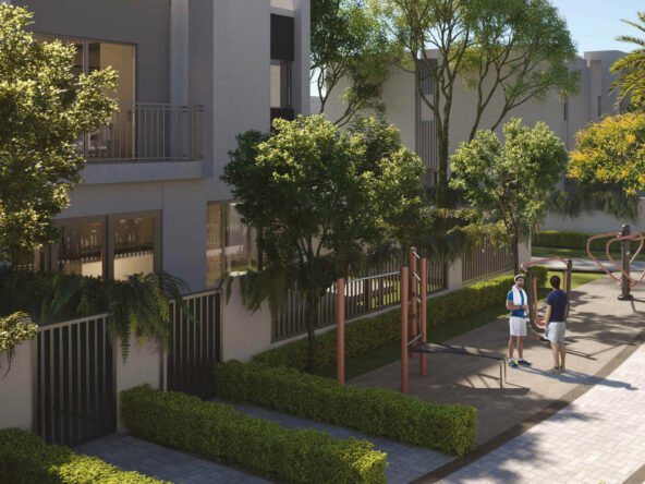La Rosa V Properties in Dubai