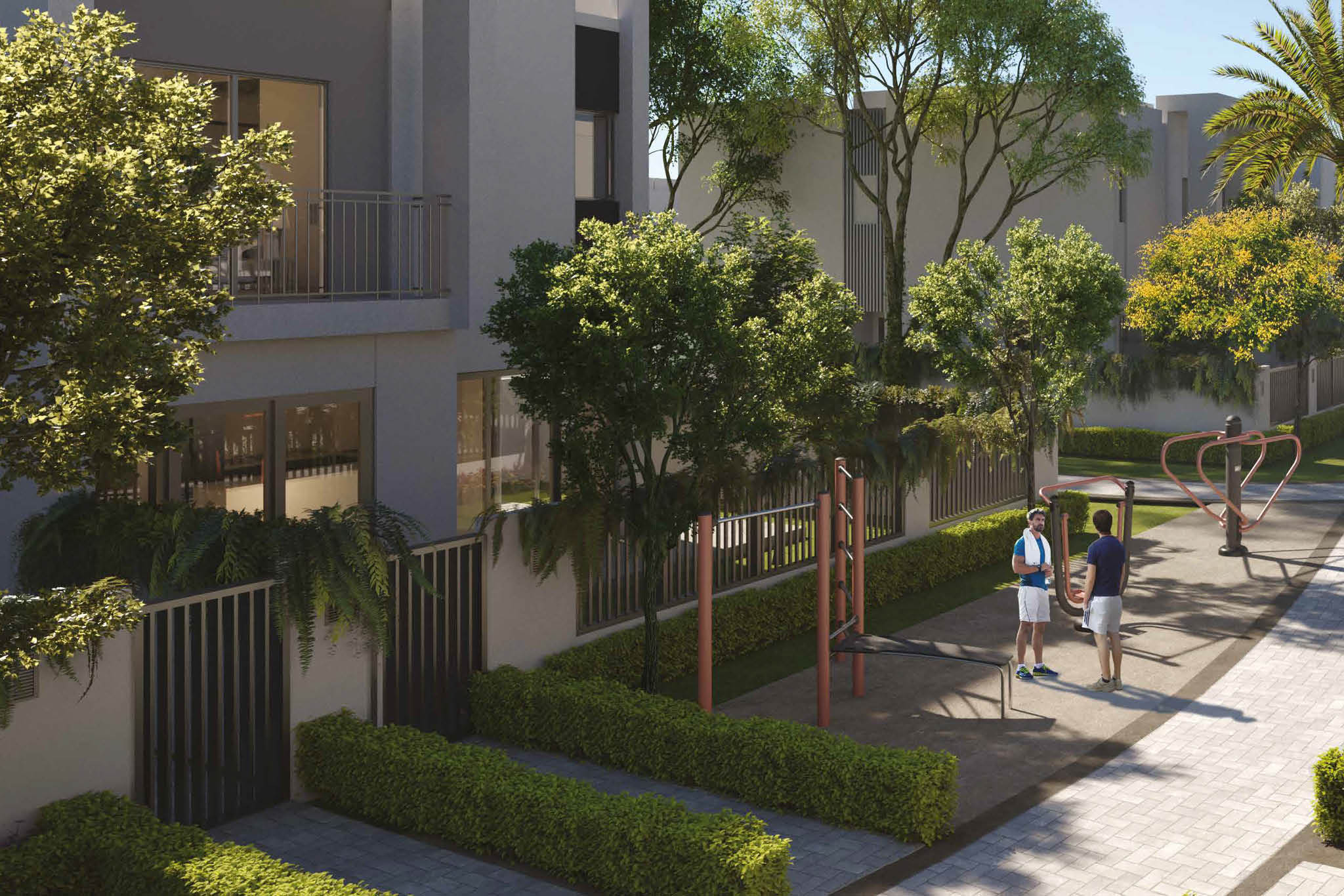 La Rosa V Properties in Dubai