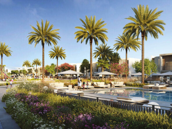 La Rosa V Properties in Dubai