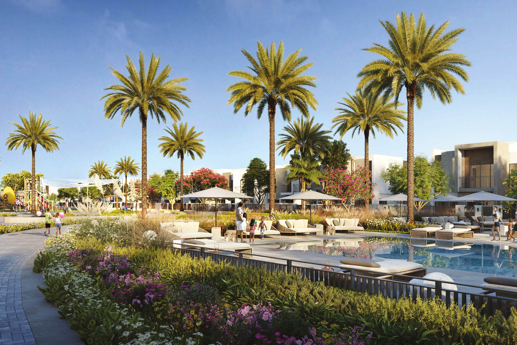 La Rosa V Properties in Dubai