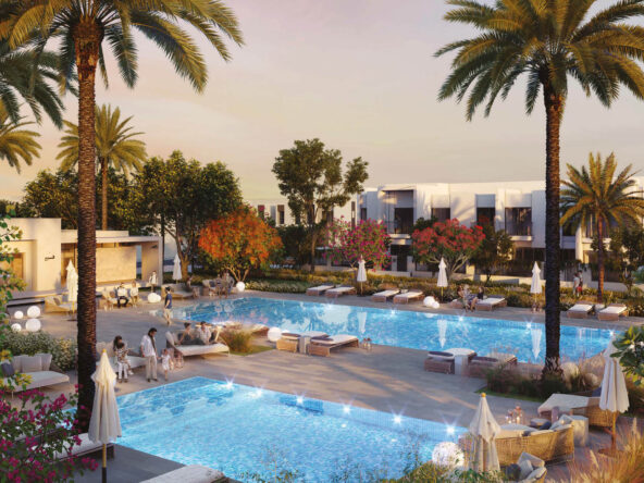 La Rosa V Properties in Dubai