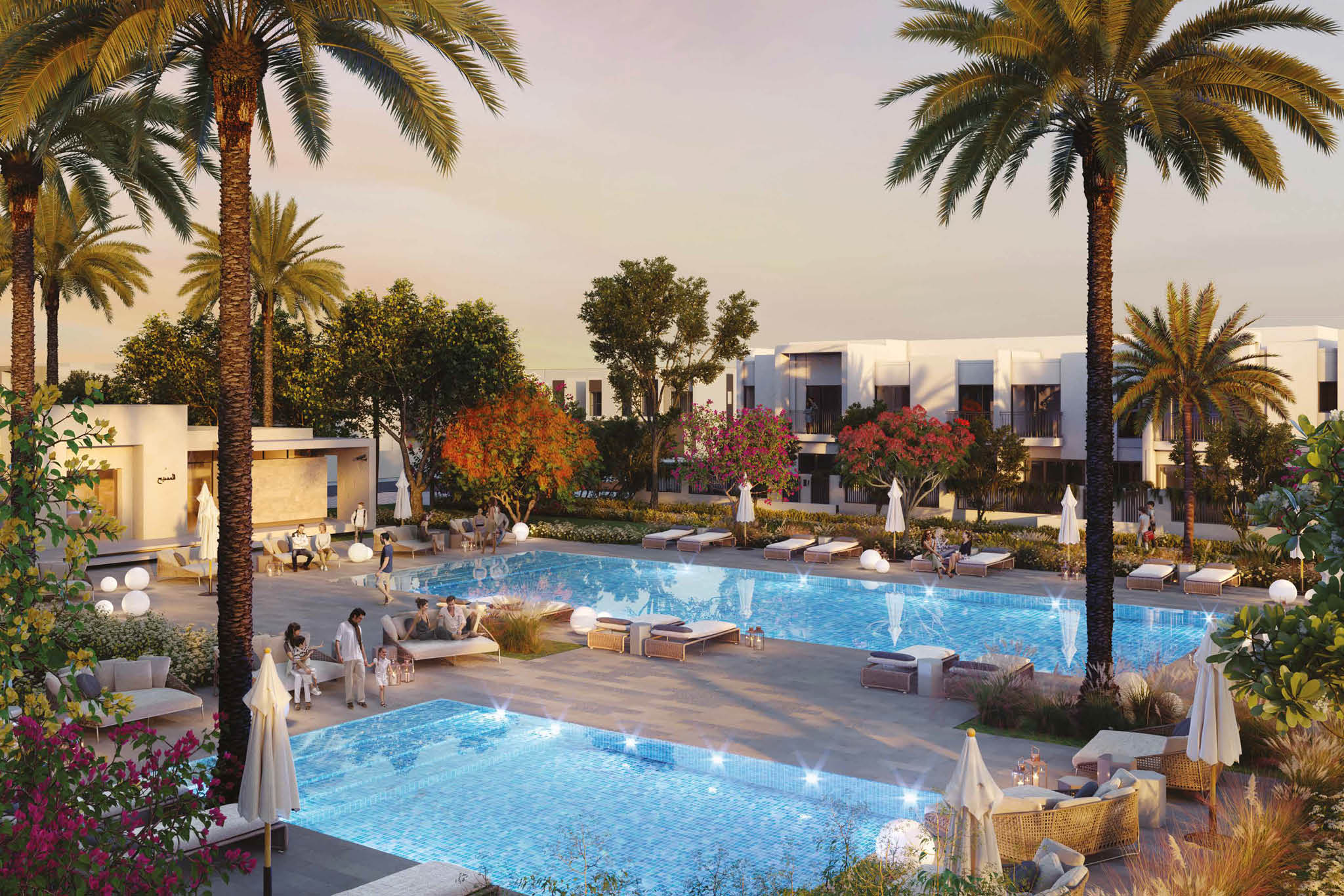 La Rosa V Properties in Dubai