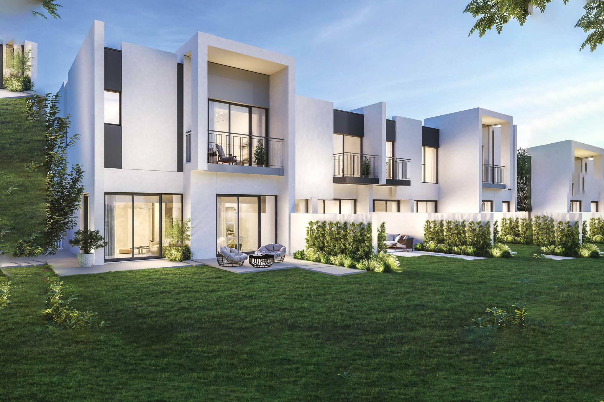La Rosa V Properties in Dubai