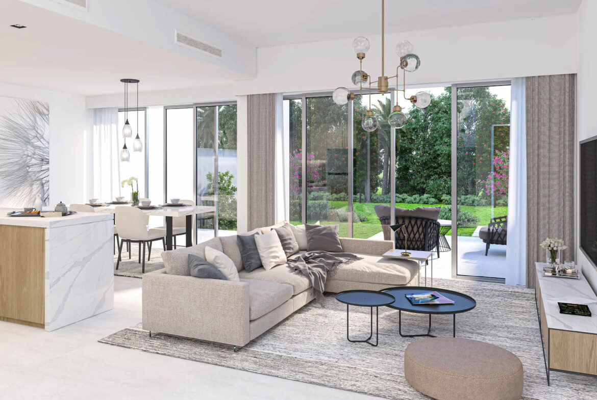 La Rosa V Properties in Dubai