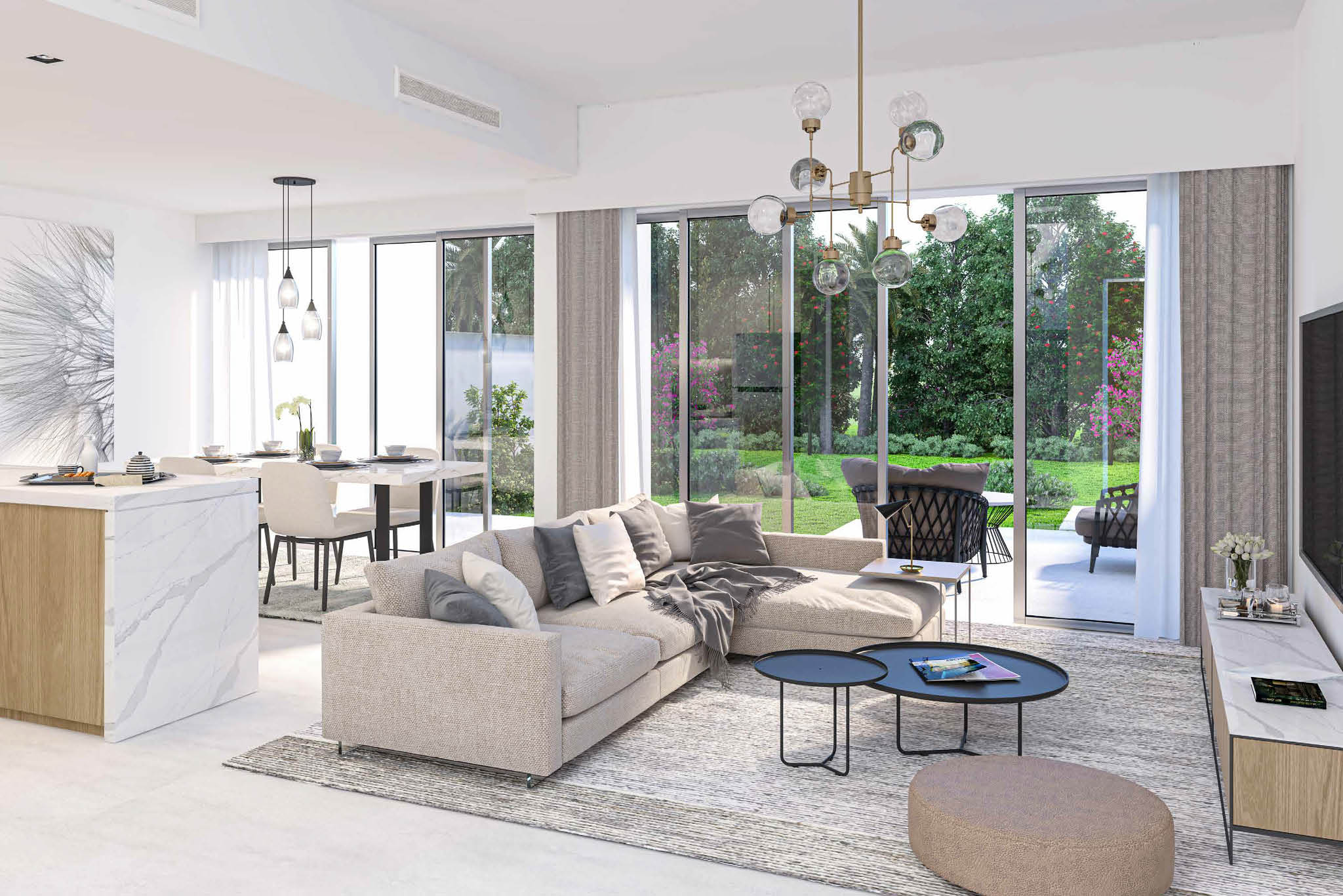 La Rosa V Properties in Dubai