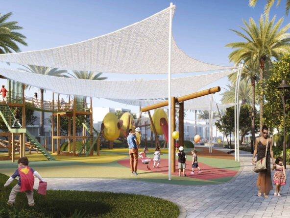 La Rosa V19 Properties in Dubai