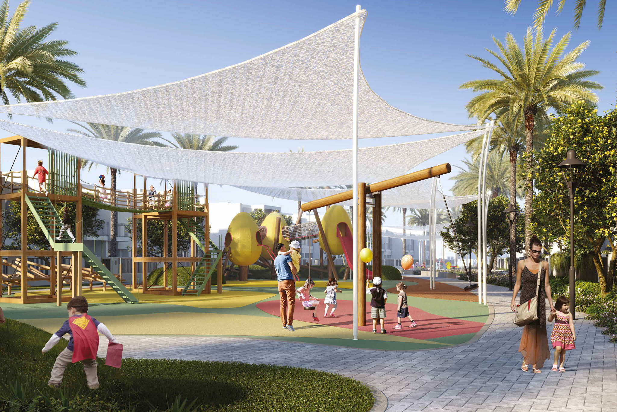 La Rosa V19 Properties in Dubai