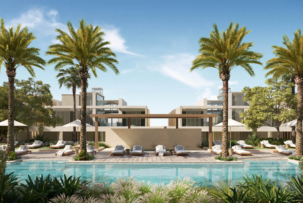 Six Senses Residences Properties for sale in Dubai