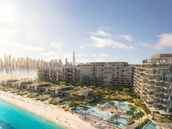 Six Senses Residences Properties for sale in Dubai