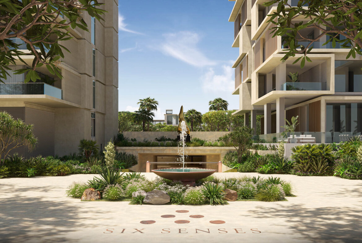 Six Senses Residences Properties for sale in Dubai