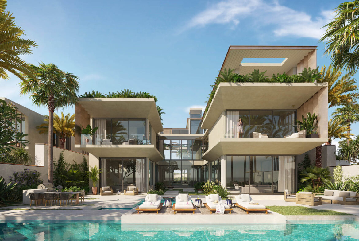Six Senses Residences Properties for sale in Dubai