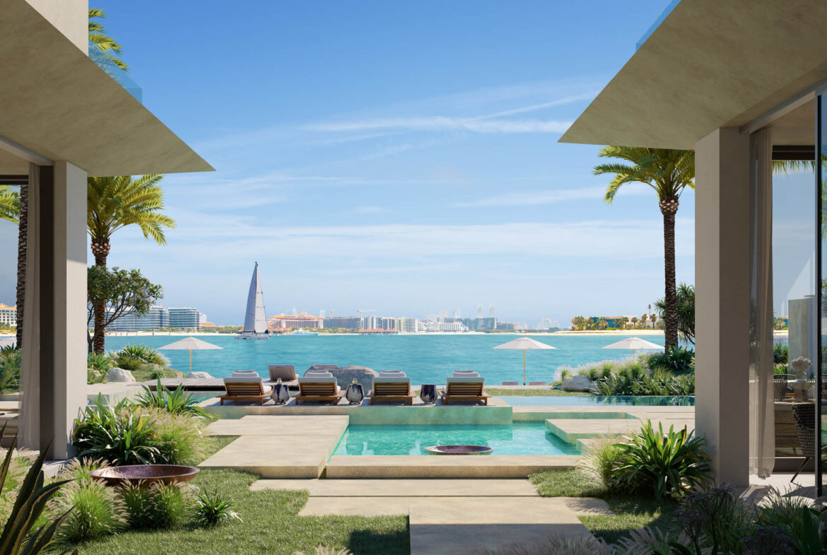Six Senses Residences Properties for sale in Dubai