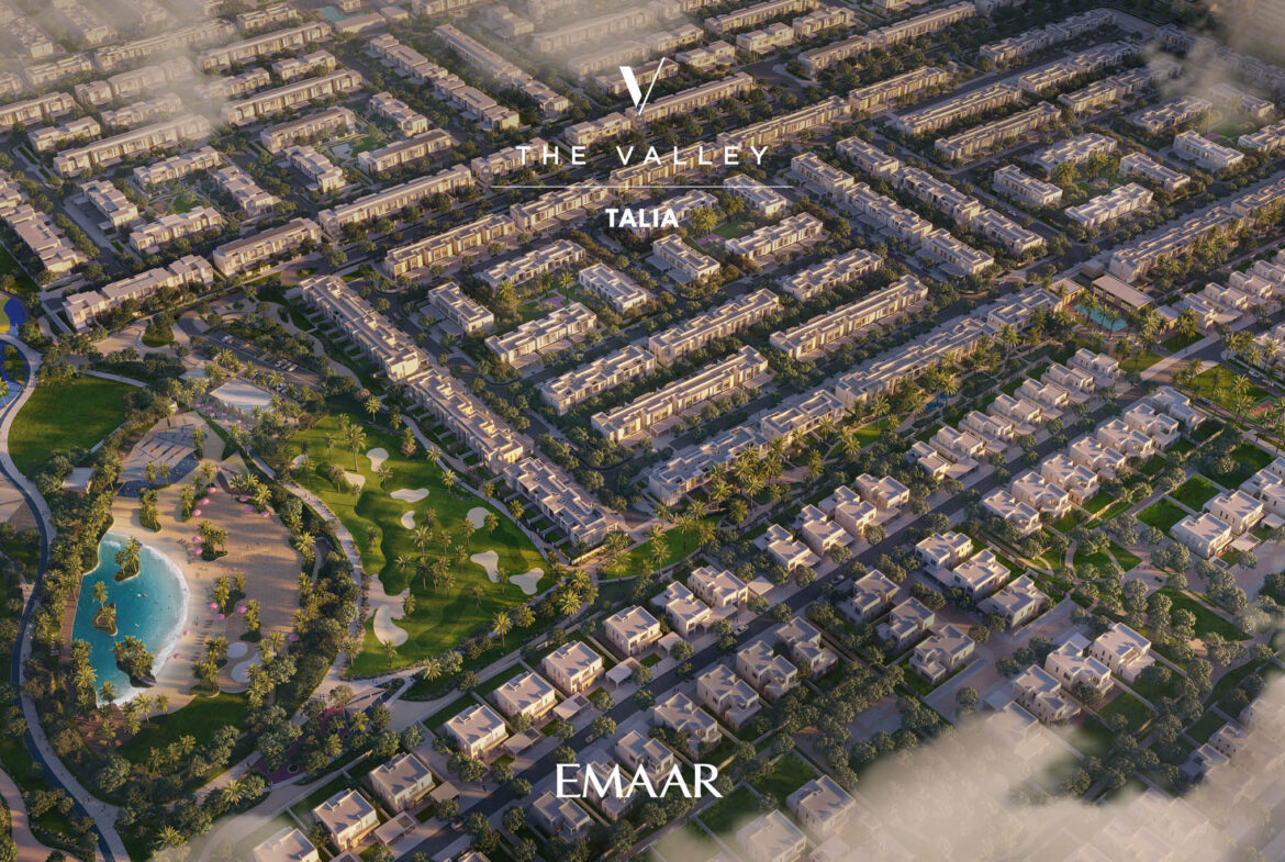 Talia the valley Properties for sale in Dubai