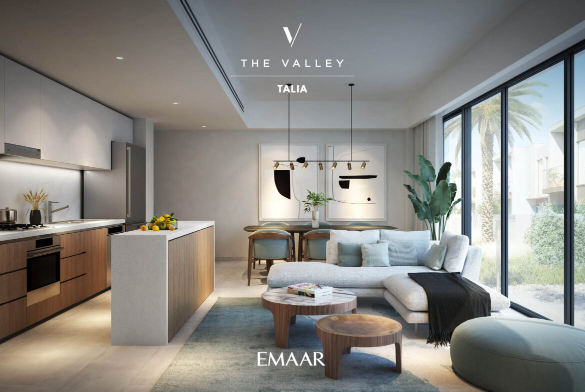 Talia the valley Properties for sale in Dubai