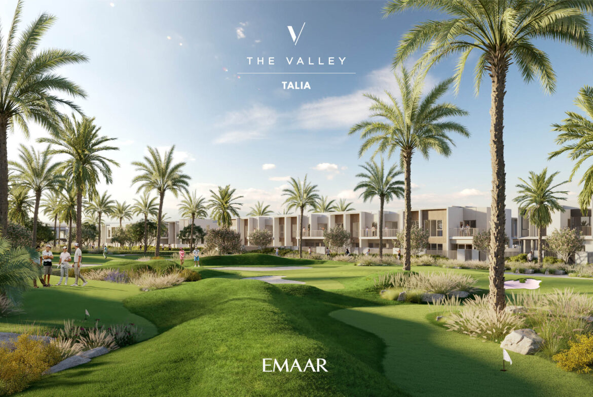 Talia the valley Properties for sale in Dubai