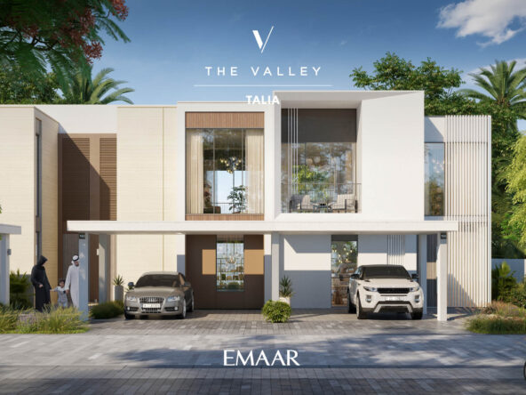 Talia the valley Properties for sale in Dubai