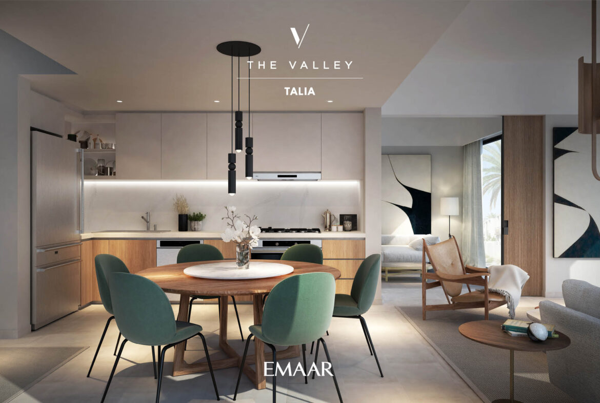 Talia the valley Properties for sale in Dubai