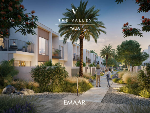 Talia the valley Properties for sale in Dubai