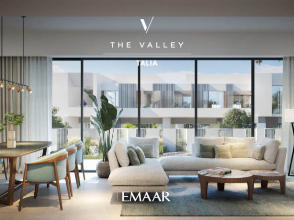 Talia the valley Properties for sale in Dubai