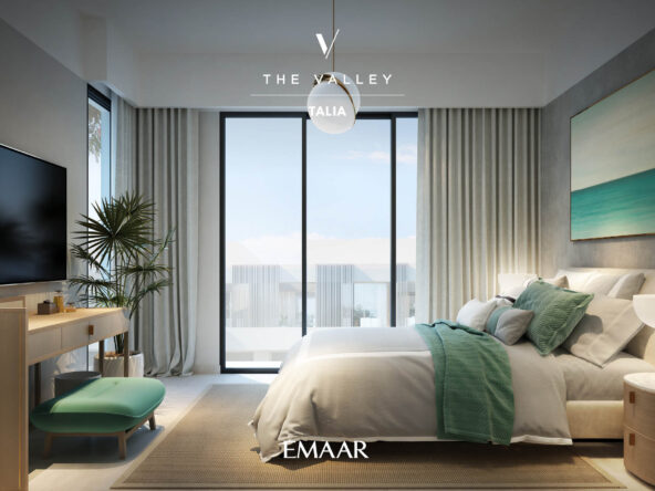 Talia the valley Properties for sale in Dubai
