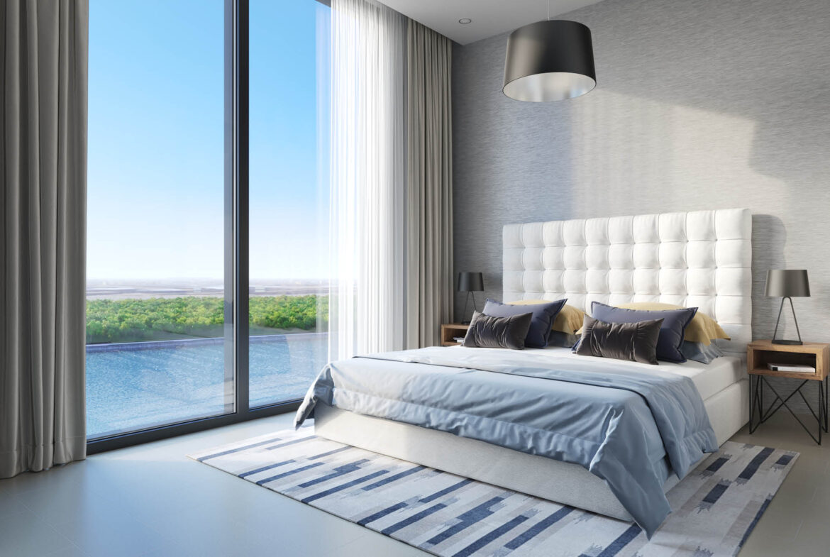 The Crest Apartments in Dubai