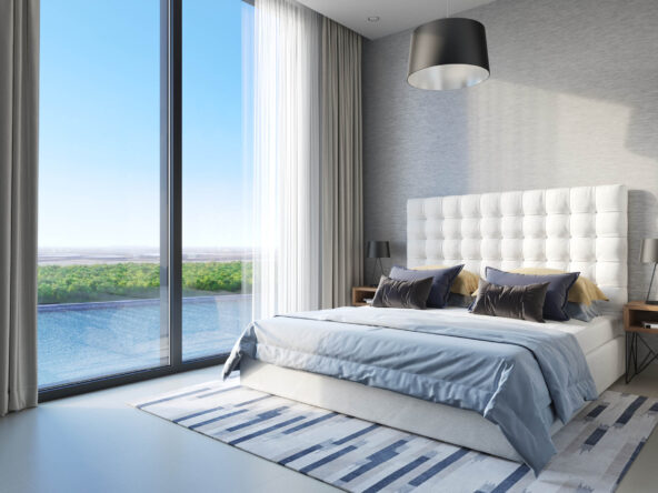 The Crest Apartments in Dubai