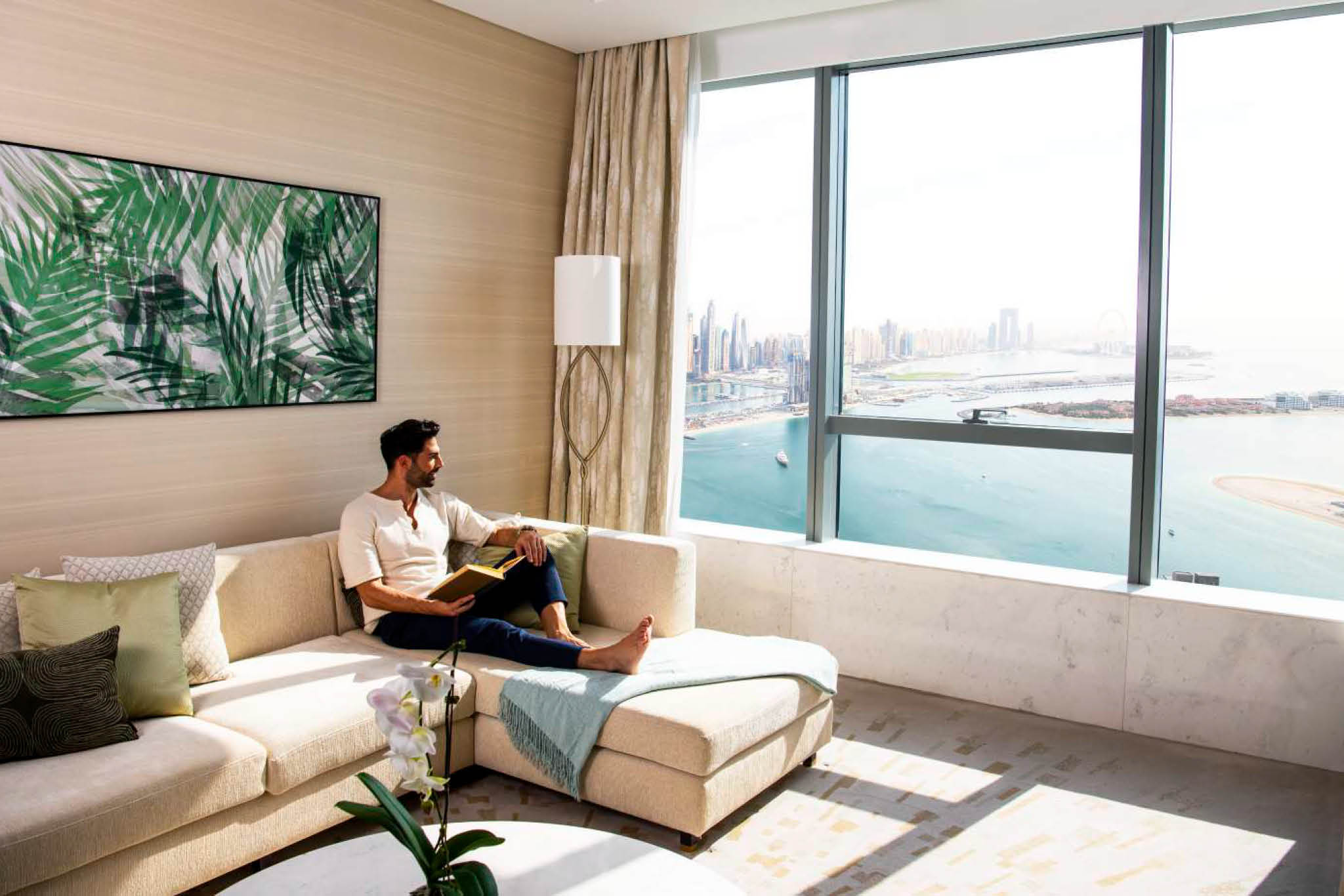 The Palm Tower for sale in Dubai