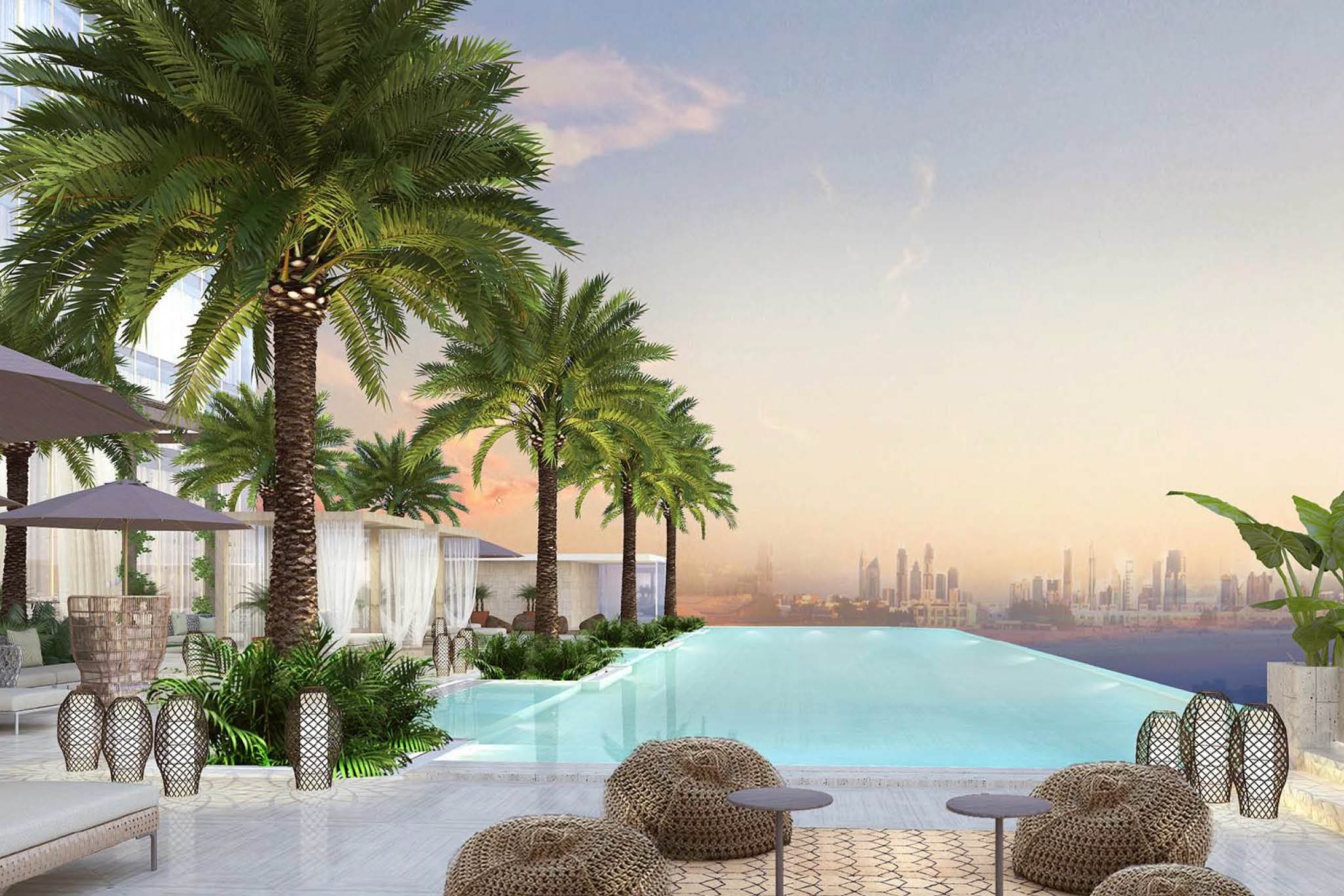 The Palm Tower for sale in Dubai