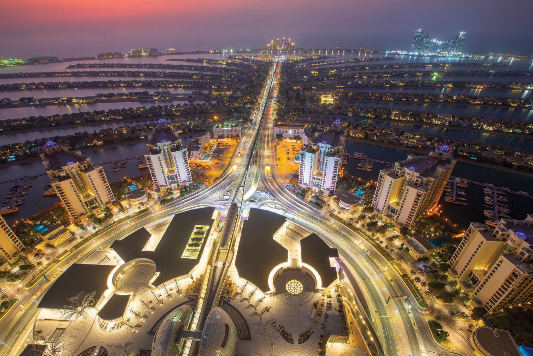 The Palm Tower for sale in Dubai