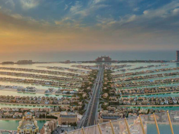 The Palm Tower for sale in Dubai