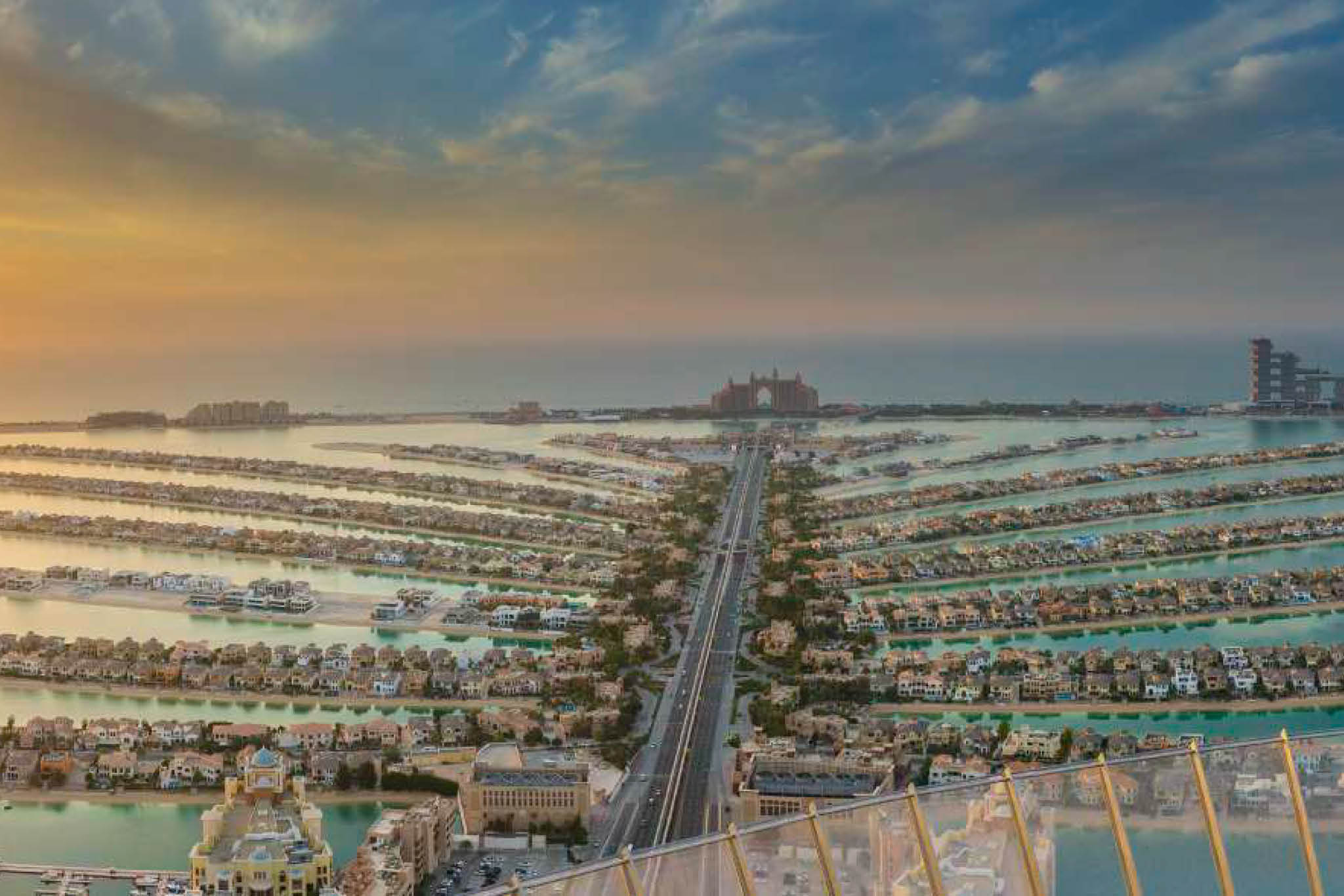 The Palm Tower for sale in Dubai