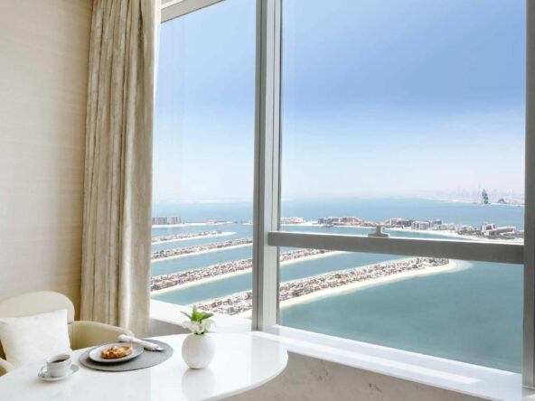 The Palm Tower for sale in Dubai