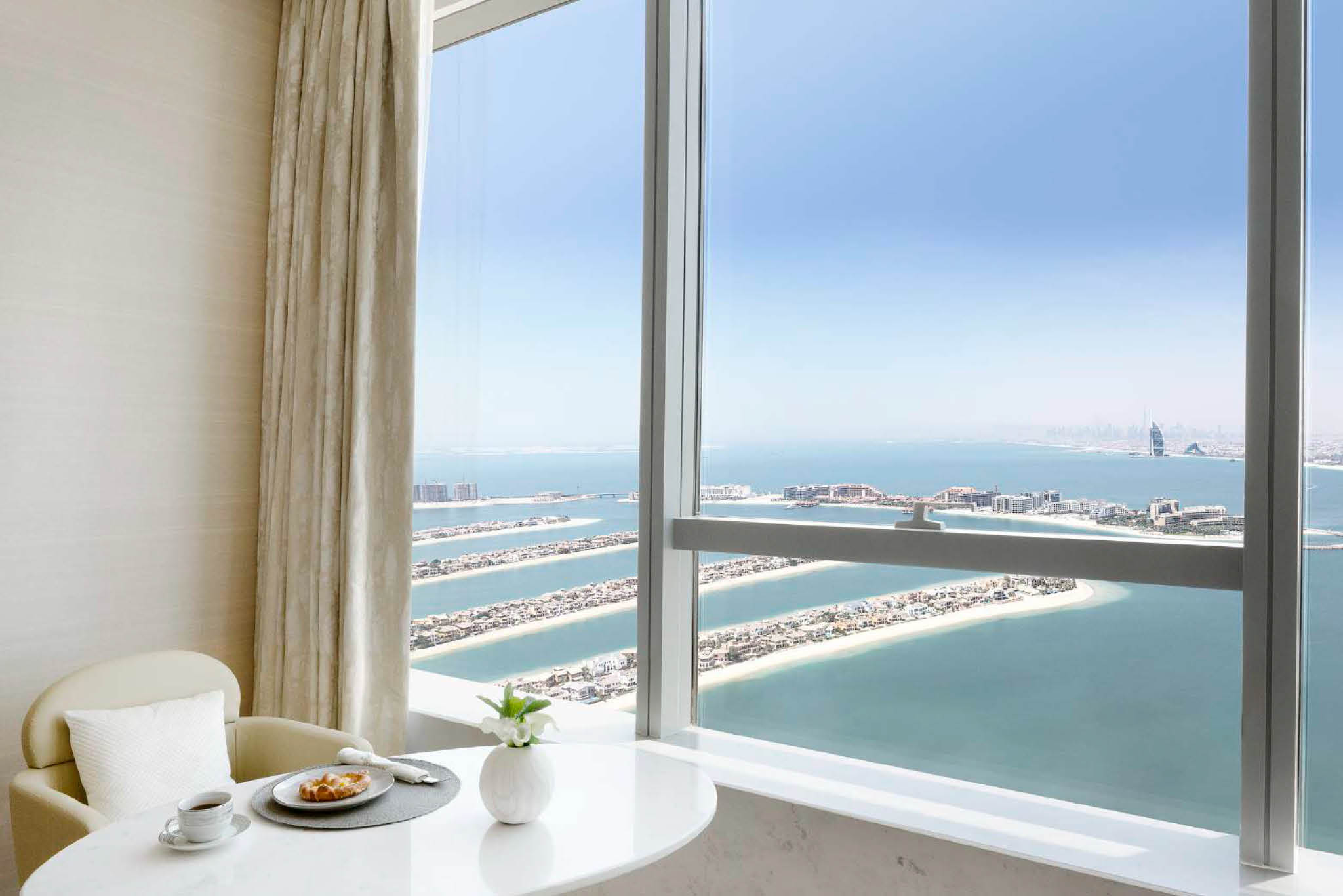 The Palm Tower for sale in Dubai