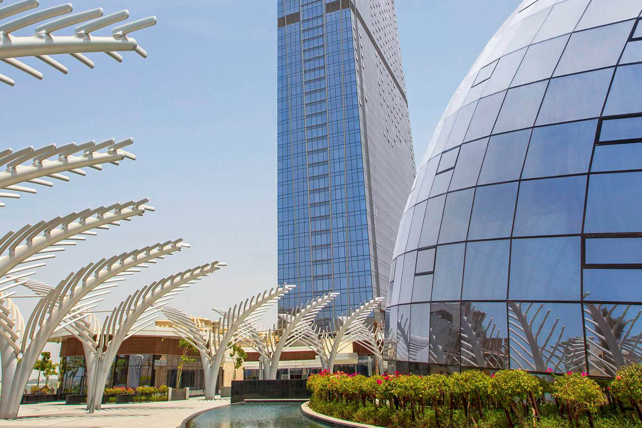 The Palm Tower for sale in Dubai