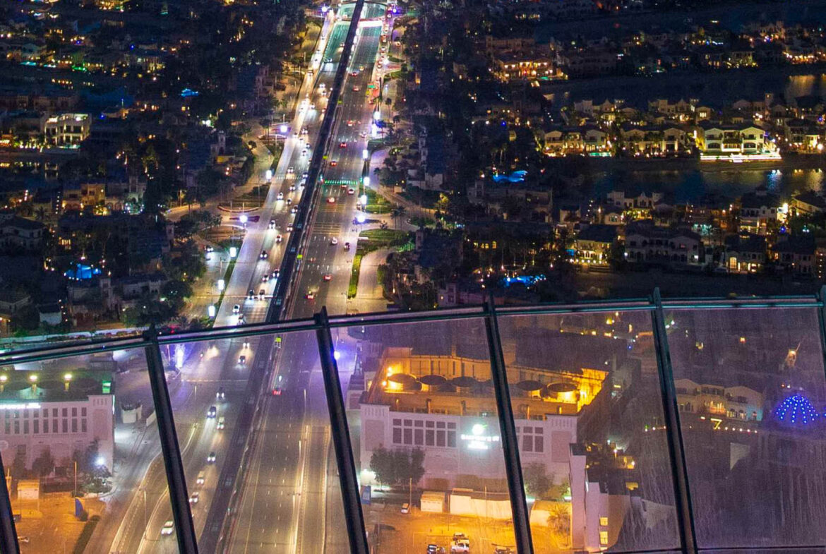 The Palm Tower for sale in Dubai