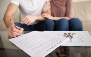 Informing Landlord