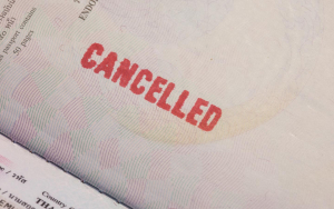 Visa Cancellation