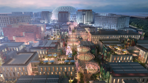 Expo 2020 District