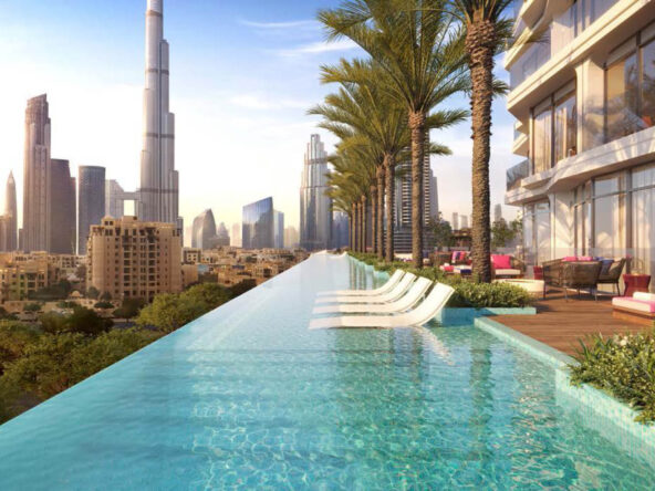 W Residences Properties for sale in Dubai