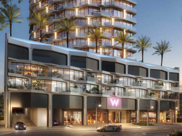 W Residences Properties for sale in Dubai